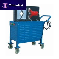 Hose crimping machine HTM series manualradial