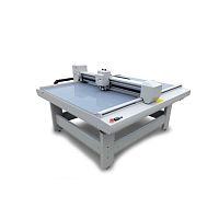 Knife cutting machine DCH50 serieslaserfor paperservo-driven