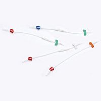 Arteriovenous infusion (fistula) needle 14G17G