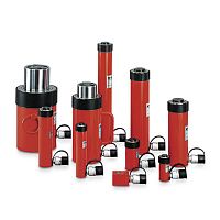 Hydraulic cylinder YS seriespistonsingle-actingrugged