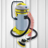 Bag dust collector EASY1pneumatic backblowingmobile