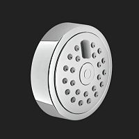 Lateral shower head PLUS: WE00139/81CR