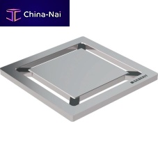 Shower drain grate 154.312.00.1stainless steel