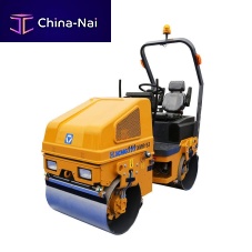 Tandem road roller XMR153manual
