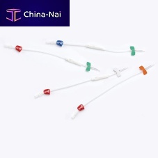 Arteriovenous infusion (fistula) needle 14G17G