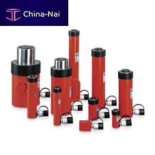 Hydraulic cylinder YS seriespistonsingle-actingrugged
