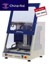Printed circuit board production machine CNC3600A