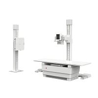 Radiography system DR-G200digitalfor multipurpose radiographywith table