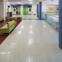 Indoor tile ATMOSPHEREoutdoorfloorterrazzo