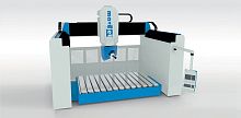 5-axis CNC milling machine horizontalgantry type