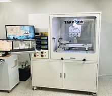 Dental 3D printer for tissue engineeringfloor-standing