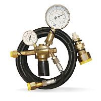 SF6 gas refilling device 3-393-R001manual