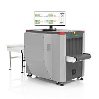 Airport scanner HP-SE6040Dbaggagefor explosives detectionfor narcotics detection