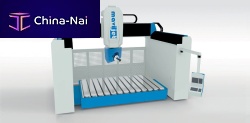 5-axis CNC milling machine horizontalgantry type