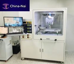 Dental 3D printer for tissue engineeringfloor-standing