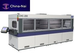 Ultrasonic cleaning machine CHC200immersionautomaticprocess