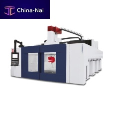 Universal CNC milling machine DYNAMILL G55-axisgantryfor steel
