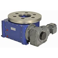 Motor-driven rotary table horizontalflexibleservo-driven