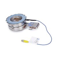 Draw-wire displacement sensor system BDI-FLXinductivepotentiometerresistance