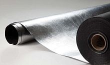 Aluminum vapor barrier REFLECTATHERM PLUSpolypropylenepolyethylenereflective