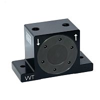 Pneumatic vibrator VVT 25rotaryturbinecement