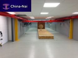 Double-girder overhead travelling crane KBK