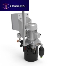 Electrically-powered hydraulic power pack SHPU1 electricbrakecompact