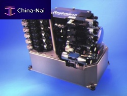 Sailboat hydraulic power unit PP IIIplatformfor doorswindlass