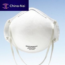 Disposable respirator 7010 + 7020FFP2FFP1with valve