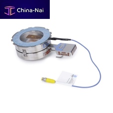 Draw-wire displacement sensor system BDI-FLXinductivepotentiometerresistance