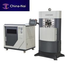 Semi-automatic crimping machine QCPM-140hydraulicPLC-controlled