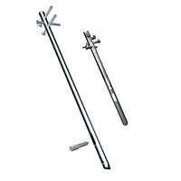 Humeral intramedullary nail TELEGRAPHproximal fixationdistal fixationstainless steel