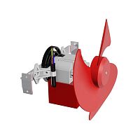 Axial fan ExVENT coolingventilationexplosion-proof