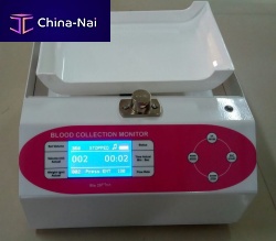 Blood collection monitor BIO 20plus
