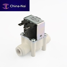 2-way solenoid valve JL003 seriesnormally closedfor waterplastic