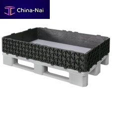 Plastic pallet collar FP-N seriesfoldable