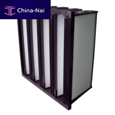 Air filter Turbohighpocketfor industrial usefine