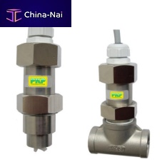 Paddle flow transmitter DR20volumefor liquids
