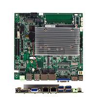 Mini-ITX single-board computer IPC-J6412P01x86Intel® Celeron® J6412Intel® Elkhart lake SoC