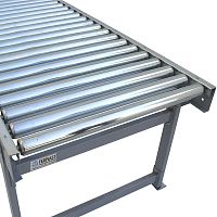 Roller conveyor D50 P75 serieshorizontalstraightlinear
