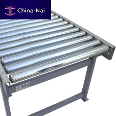 Roller conveyor D50 P75 serieshorizontalstraightlinear
