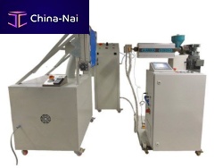 Meltblown non-woven fabric extruder E-25/25-Dsingle-screw