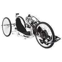 Adult handbike NJ1 el. compactaluminum