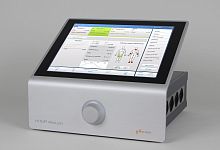 Electric stimulator HiToP® 4 touchtabletop4-channel