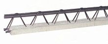 Reinforced concrete girder precast concrete