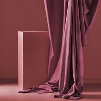 Upholstery fabric Allegra : HALG134348for curtainfor roller blindsplain