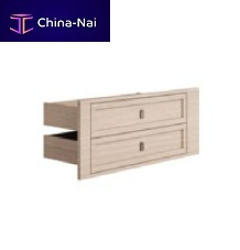 Indoor drawer 8467 Gloriacommercialwoodenwith storage compartments