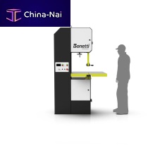Band saw VBS TF seriesverticalfor metals