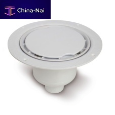 Plastic floor drain Sfor showerround