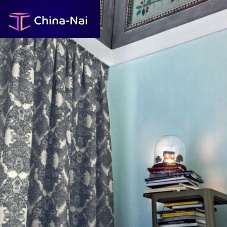 Upholstery fabric FIAMMETTAfor curtainpatternedTrevira CS®